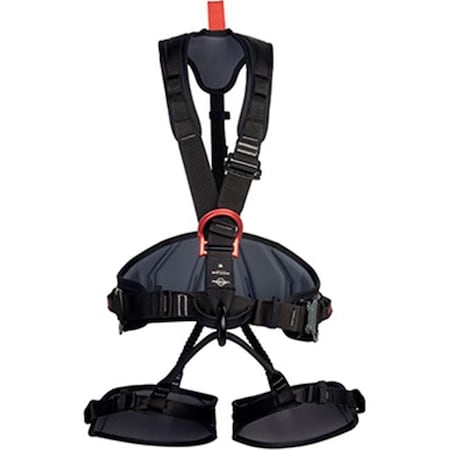 Singing Rock Singing Rock 497630 Roof Master Harness - Medium & Large 497630
